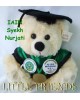 Boneka Wisuda IAIN Syekh Nurjati (25 cm)
